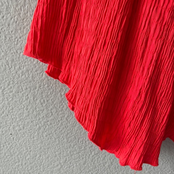 Urban Outfitters Aubrey Off-Shoulder Mini Dress - Picture 6 of 13